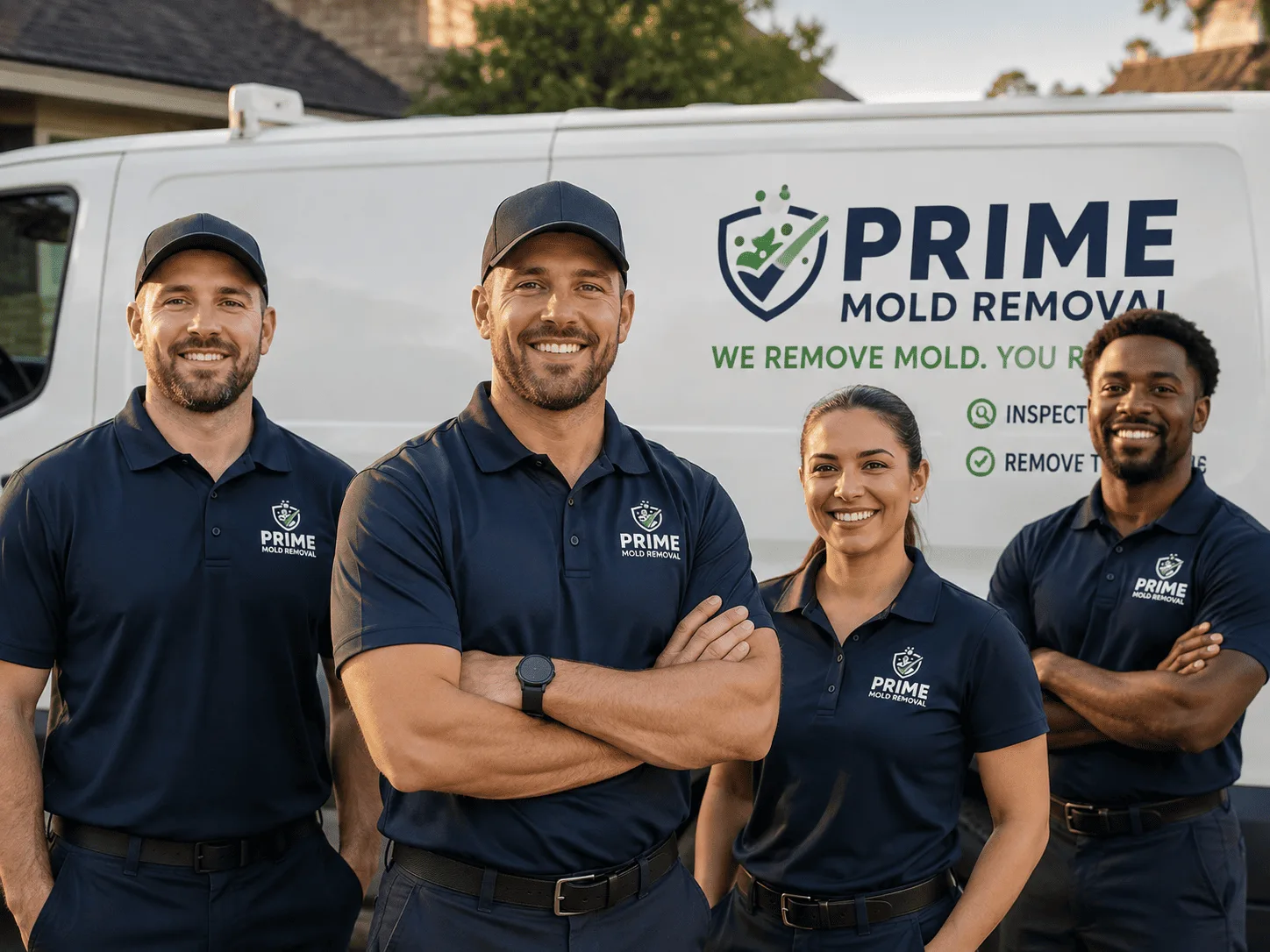 Mold Inspection in Curwensville, PA near me